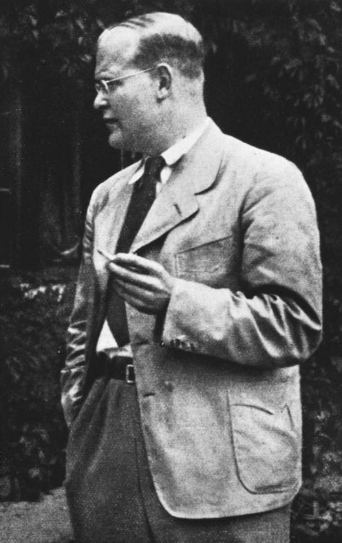 Bonhöffer, 1939